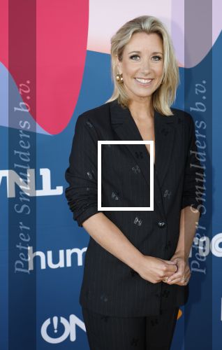 Hilversum 9 september 2025
NPO najaarspresentatie bij beeld en geluid . Carrie ten Napel