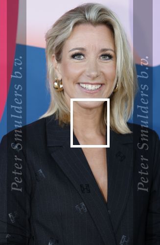Hilversum 9 september 2025
NPO najaarspresentatie bij beeld en geluid . Carrie ten Napel