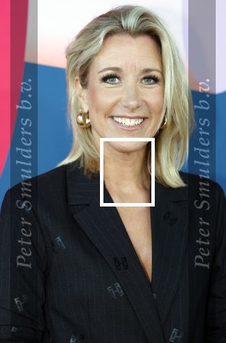 Hilversum 9 september 2025
NPO najaarspresentatie bij beeld en geluid . Carrie ten Napel
