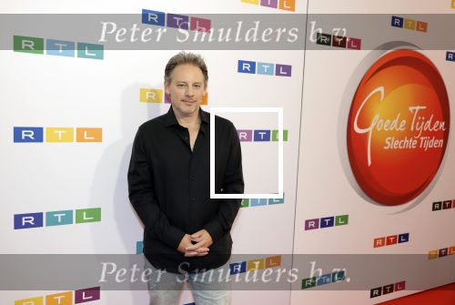 Amsterdam 22 september 2025
35 jaar Goede tijden slechte tijden GTST bij endemol . Cas Jansen