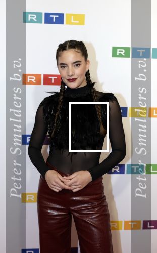Amsterdam 22 september 2025
35 jaar Goede tijden slechte tijden GTST bij endemol .Cheyenne Lohnen