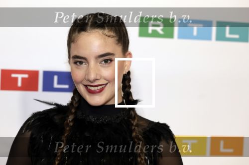 Amsterdam 22 september 2025
35 jaar Goede tijden slechte tijden GTST bij endemol .Cheyenne Lohnen