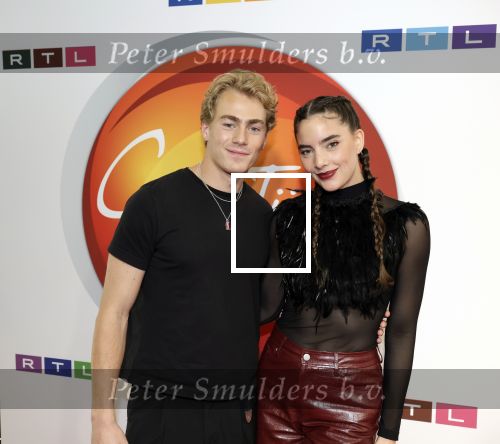 Amsterdam 22 september 2025
35 jaar Goede tijden slechte tijden GTST bij endemol . Cheyenne Lohnen en Ingmar v d Broek