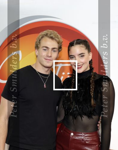 Amsterdam 22 september 2025
35 jaar Goede tijden slechte tijden GTST bij endemol . Cheyenne Lohnen en Ingmar v d Broek