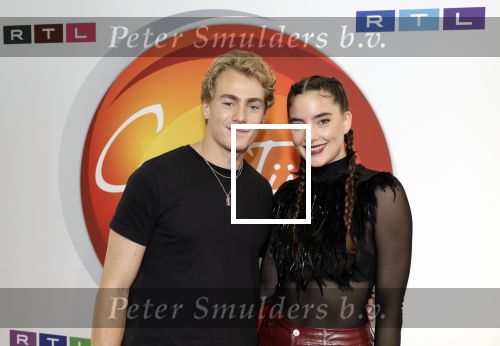 Amsterdam 22 september 2025
35 jaar Goede tijden slechte tijden GTST bij endemol . Cheyenne Lohnen en Ingmar v d Broek