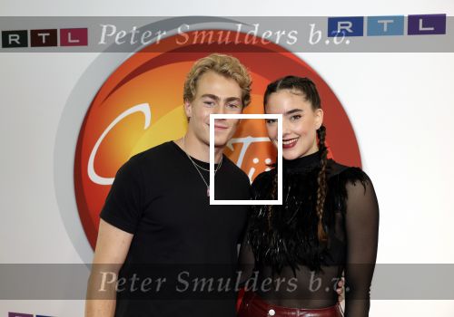 Amsterdam 22 september 2025
35 jaar Goede tijden slechte tijden GTST bij endemol . Cheyenne Lohnen en Ingmar v d Broek