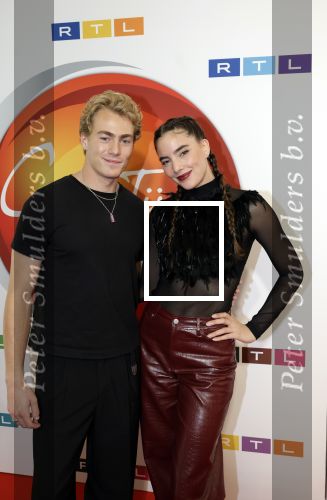 Amsterdam 22 september 2025
35 jaar Goede tijden slechte tijden GTST bij endemol . Cheyenne Lohnen en Ingmar v d Broek