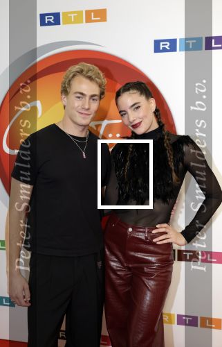Amsterdam 22 september 2025
35 jaar Goede tijden slechte tijden GTST bij endemol . Cheyenne Lohnen en Ingmar v d Broek