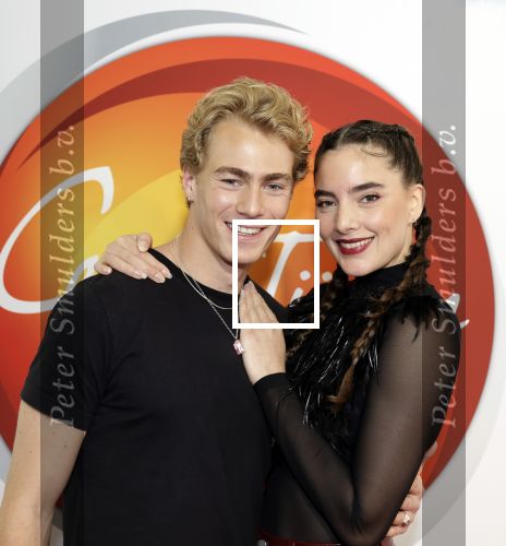 Amsterdam 22 september 2025
35 jaar Goede tijden slechte tijden GTST bij endemol . Cheyenne Lohnen en Ingmar v d Broek