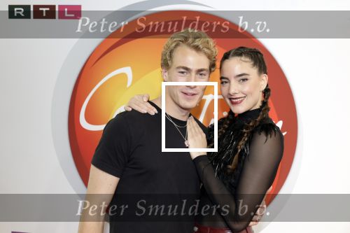 Amsterdam 22 september 2025
35 jaar Goede tijden slechte tijden GTST bij endemol . Cheyenne Lohnen en Ingmar v d Broek