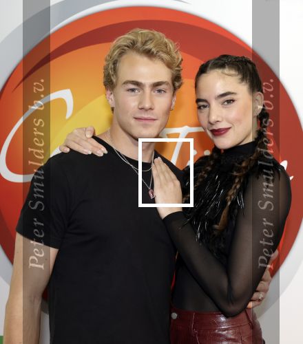 Amsterdam 22 september 2025
35 jaar Goede tijden slechte tijden GTST bij endemol . Cheyenne Lohnen en Ingmar v d Broek