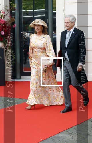 Den Haag 16 september 2025
Prinsjesdag 2025 met aanwezig namens de koninklijke familie , Koning Willem Alexander Koningin Maxima Prinses Amalia Prinses Alexia Prinses Ariane Prins Constantijn en Prinses Laurentien . Chris Breedveld en Grootmeesteres Bibi Maria Louisa Alexandra gravin van Zuylen van Nijevelt-den Beer Poortugael