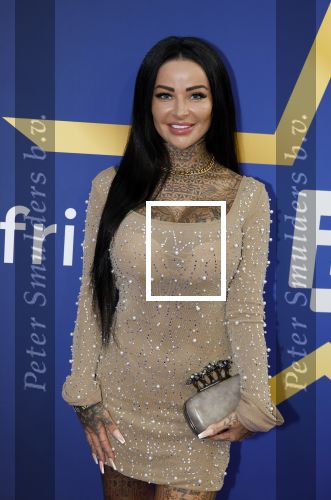 Amsterdam 1 september 2025
F2F feestje in Tuschinski . Daily Danique