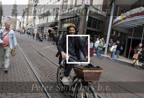 Amsterdam 3 september 2025
Dinand Woesthoff in het centrum van Amsterdam.