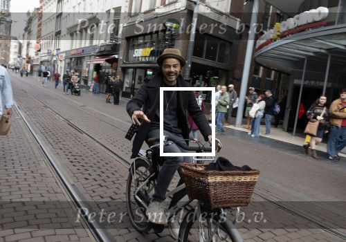 Amsterdam 3 september 2025
Dinand Woesthoff in het centrum van Amsterdam.