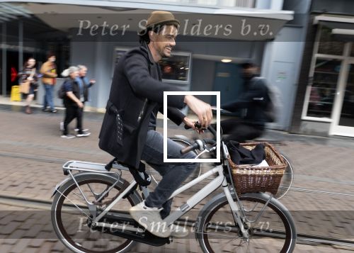 Amsterdam 3 september 2025
Dinand Woesthoff in het centrum van Amsterdam.