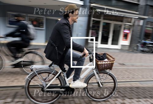 Amsterdam 3 september 2025
Dinand Woesthoff in het centrum van Amsterdam.