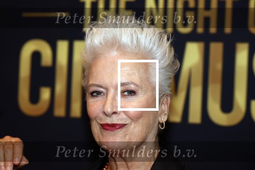 Amsterdam 12 september 2025
Uitreiking Cinemusic Rembrandt Oeuvre Award - tijdens The Night Of Cinemusic in het Concertgebouw. Jeroen Krabbe krijgt Ouvre prijs uit handen van Rene Mioch .  Doris Baaten en partner