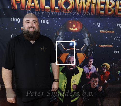 Utrecht 19 september 2025
Premiere Hallowiebe in Kinepolis. Duncan Meijering met zijn ouders