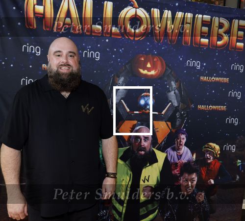 Utrecht 19 september 2025
Premiere Hallowiebe in Kinepolis. Duncan Meijering met zijn ouders