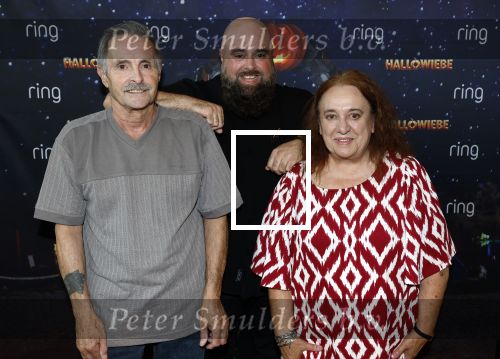 Utrecht 19 september 2025
Premiere Hallowiebe in Kinepolis. Duncan Meijering met zijn ouders