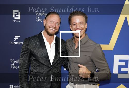 Amsterdam 1 september 2025
F2F feestje in Tuschinski . Dusty Taconis en Jeffrey Lake