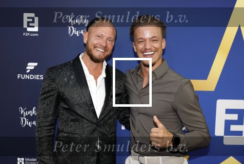 Amsterdam 1 september 2025
F2F feestje in Tuschinski . Dusty Taconis en Jeffrey Lake