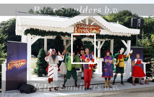 Kaatsheuvel 8 september 2025
Persevent van de Gi-Ga Gantische Kerstshow in de efteling met oa Rene Froger Gert Verhulst Kabouter Plop K3 en Marie Verhulst .