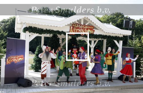 Kaatsheuvel 8 september 2025
Persevent van de Gi-Ga Gantische Kerstshow in de efteling met oa Rene Froger Gert Verhulst Kabouter Plop K3 en Marie Verhulst .