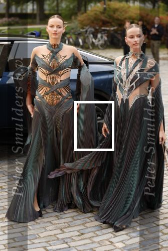 Rotterdam 27 september 2025
Opening show Iris v Herpen in de kunsthal in Rotterdam.