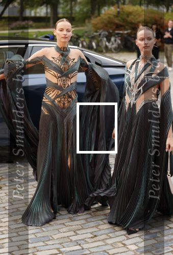 Rotterdam 27 september 2025
Opening show Iris v Herpen in de kunsthal in Rotterdam.