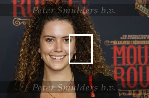 Utrecht 19 september 2025
1 jaar Moulin Rouge in het Beatrix theater. Emma Deckers kwam met een vriendin