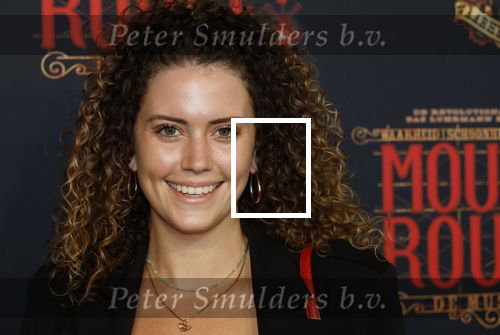 Utrecht 19 september 2025
1 jaar Moulin Rouge in het Beatrix theater. Emma Deckers kwam met een vriendin