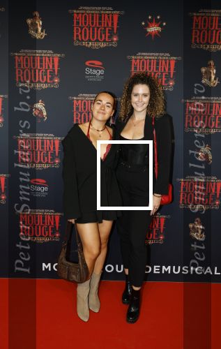 Utrecht 19 september 2025
1 jaar Moulin Rouge in het Beatrix theater. Emma Deckers kwam met een vriendin