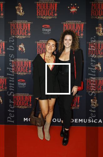 Utrecht 19 september 2025
1 jaar Moulin Rouge in het Beatrix theater. Emma Deckers kwam met een vriendin