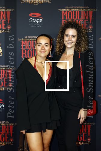 Utrecht 19 september 2025
1 jaar Moulin Rouge in het Beatrix theater. Emma Deckers kwam met een vriendin