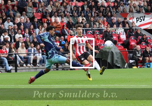 Eindhoven, 21 September 2025
PSV-AJAX, Eindstand 2-2
Kompetitie seizoen 2025-2026
Esmir Bajraktarevic