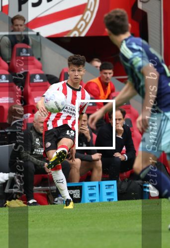 Eindhoven, 21 September 2025
PSV-AJAX, Eindstand 2-2
Kompetitie seizoen 2025-2026
Esmir Bajraktarevic