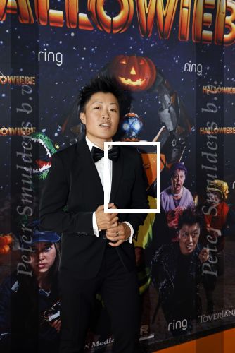 Utrecht 19 september 2025
Premiere Hallowiebe in Kinepolis. Ethan Nguyen
