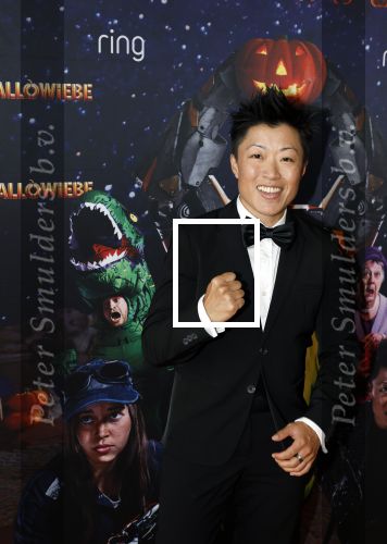 Utrecht 19 september 2025
Premiere Hallowiebe in Kinepolis. Ethan Nguyen