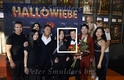 Utrecht 19 september 2025
Premiere Hallowiebe in Kinepolis. Ethan Nguyen