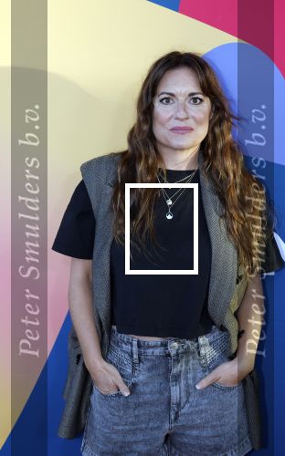 Hilversum 9 september 2025
NPO najaarspresentatie bij beeld en geluid . Eva Crutzen
