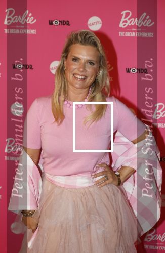Amsterdam 10 september 2025
Opening Wondr Barbie in Amsterdam. Eveline Stallaart