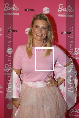 Amsterdam 10 september 2025
Opening Wondr Barbie in Amsterdam. Eveline Stallaart