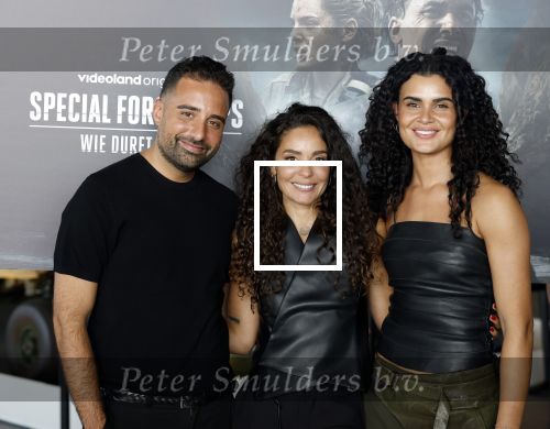 Soest 12 september 2025
Presentatie Special Forces Vips met oa Djarno Hofland Cherry Ann Person Jody Bernald Fajah Lourens Rachel John Farja Farvardin (Fawrynotsawry) Dylan Hoogerwerf Nikki Koppedraaijer  Matthijs Groenevelt Dennis Kok Bas Kremer en Erik Wegenwijs . De presenatie was in het Nationaal Militair Museum .