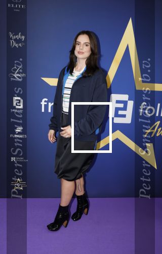 Amsterdam 1 september 2025
F2F feestje in Tuschinski . Famke Louise
