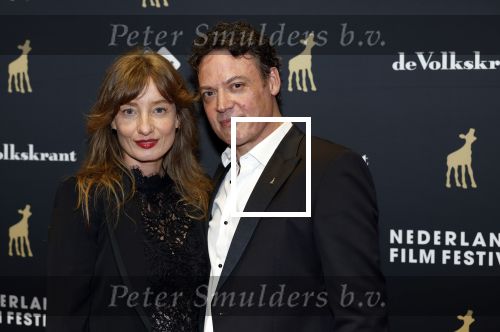 Utrecht 26 september 2025
Premiere voor de meisjes tijdens openingsavond Filmdagen Utrecht 2025 in de stadsschouwburg . Fedja v Huet en Karina Smulders