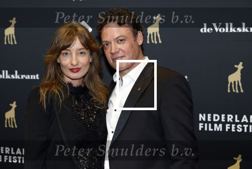 Utrecht 26 september 2025
Premiere voor de meisjes tijdens openingsavond Filmdagen Utrecht 2025 in de stadsschouwburg . Fedja v Huet en Karina Smulders
