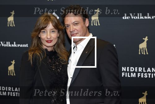 Utrecht 26 september 2025
Premiere voor de meisjes tijdens openingsavond Filmdagen Utrecht 2025 in de stadsschouwburg . Fedja v Huet en Karina Smulders