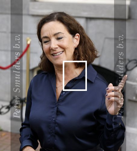 Amsterdam 10 september 2025
Prinses Amalia is uitgenodigd voor een  lunch in de ambtswoning van burgemeester Femke Halsema, waar zij een ontmoeting had met het gemeentebestuur van Amsterdam